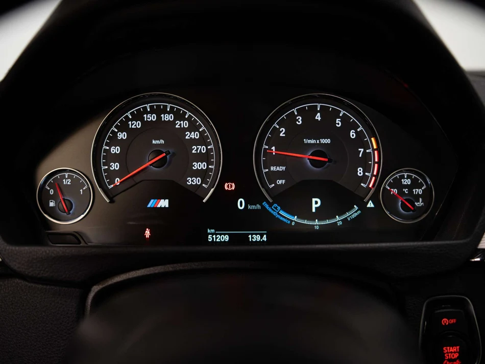 2016 BMW M3 (F80), 25/29