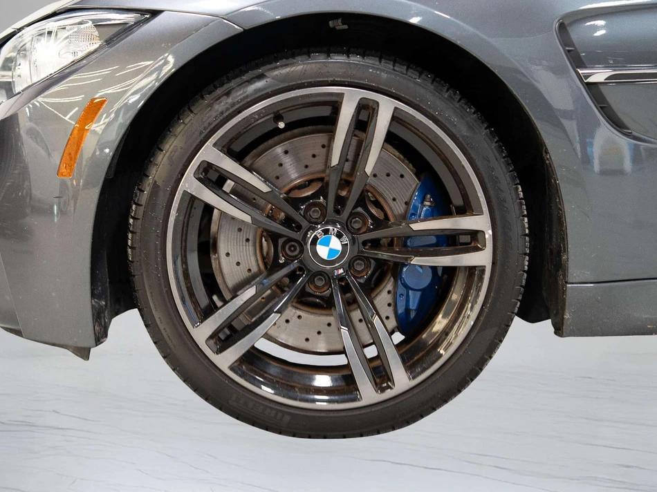 2016 BMW M3 (F80), 29/29