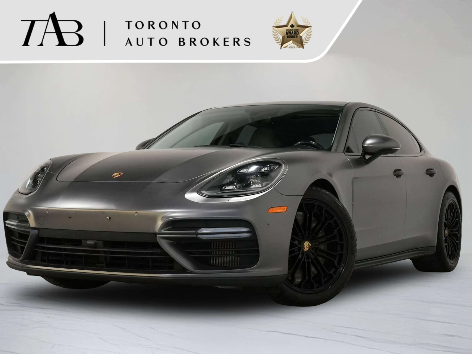 Porsche Panamera Turbo (971) | Toronto Auto Brokers