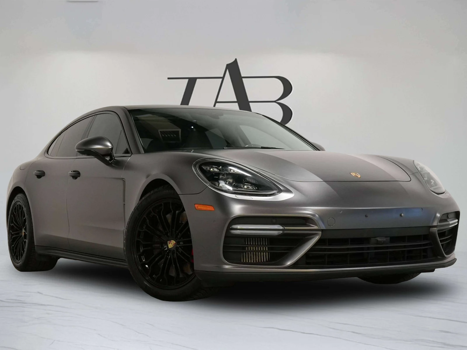 2017 Porsche Panamera Turbo (971), 2/30