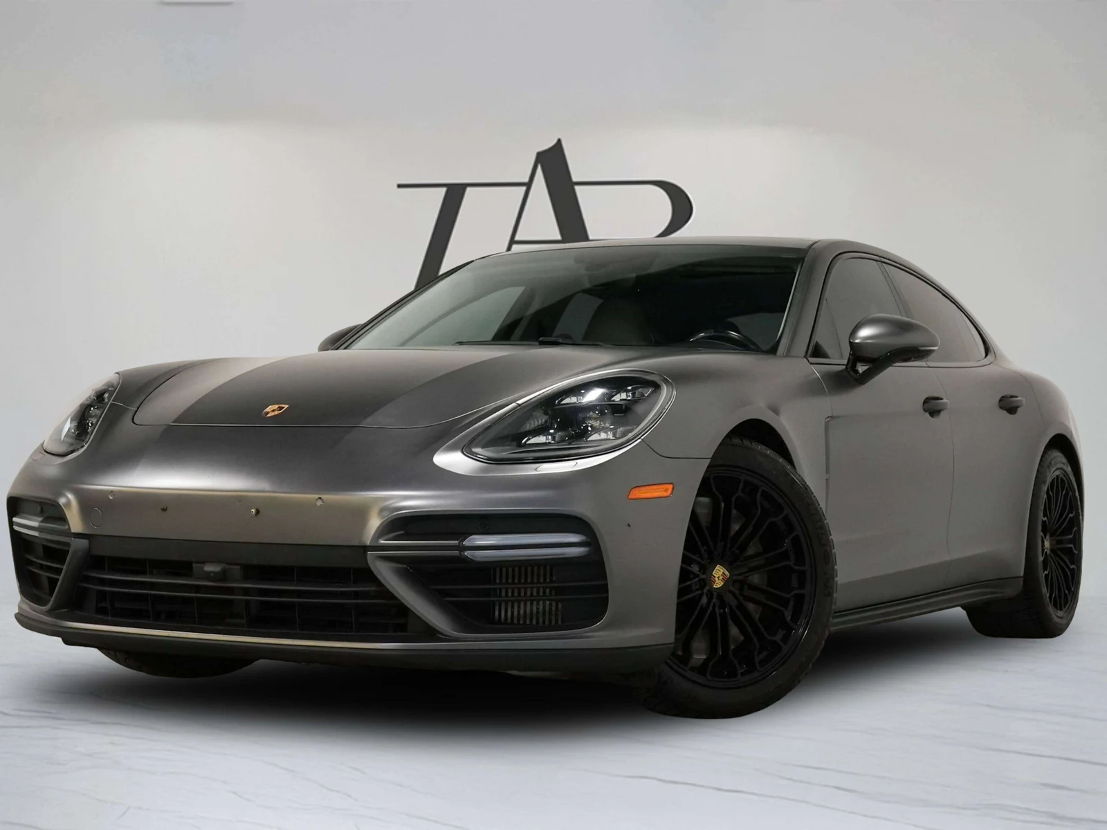 2017 Porsche Panamera Turbo (971), 3/30