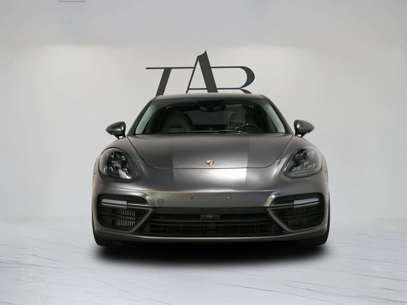 2017 Porsche Panamera Turbo (971), 6/30