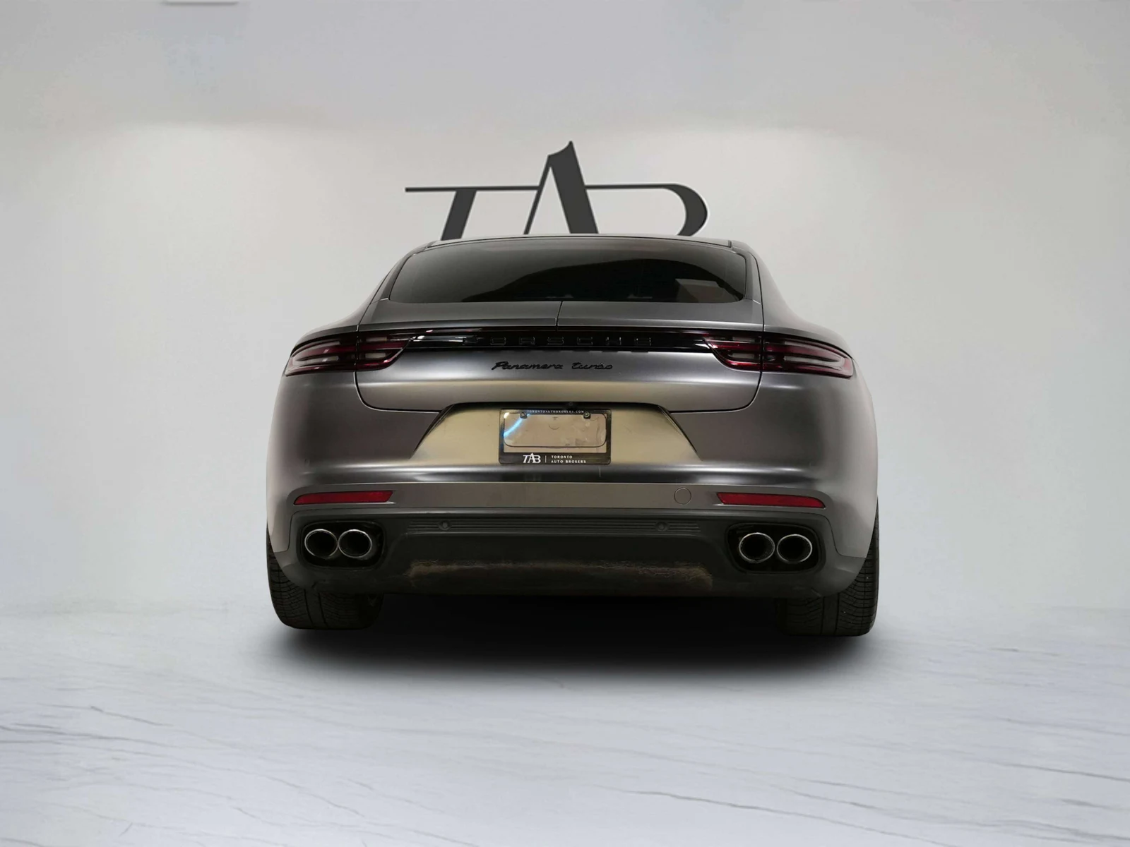 2017 Porsche Panamera Turbo (971), 7/30