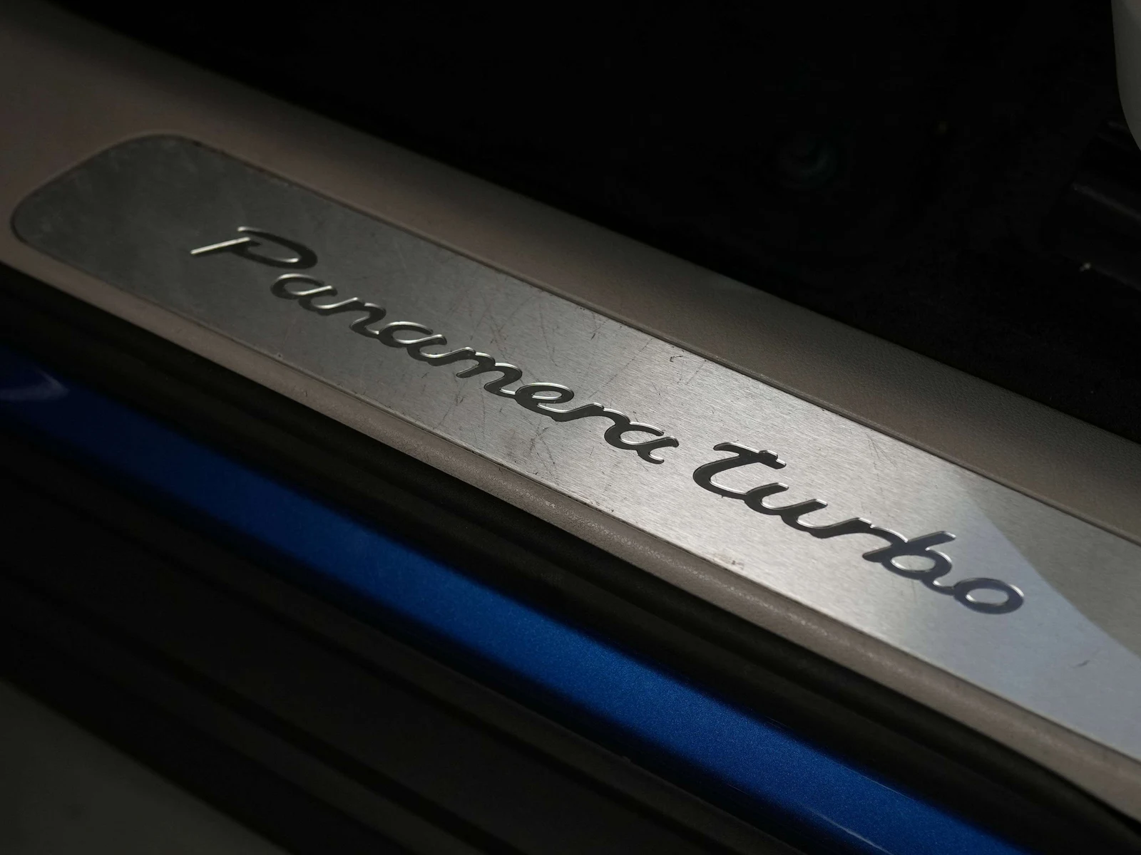 2017 Porsche Panamera Turbo (971), 10/30