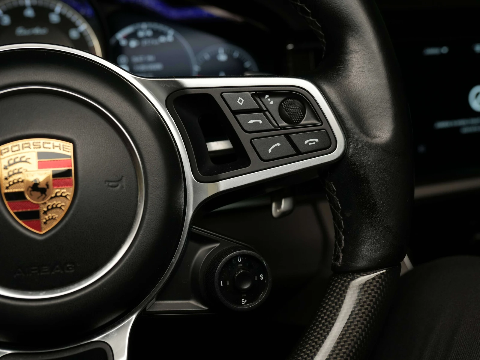 2017 Porsche Panamera Turbo (971), 13/30