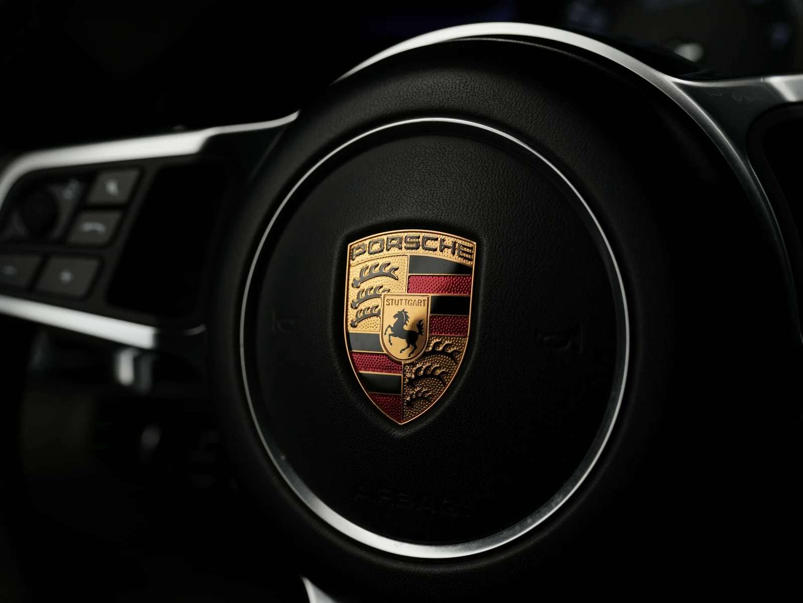 2017 Porsche Panamera Turbo (971), 14/30