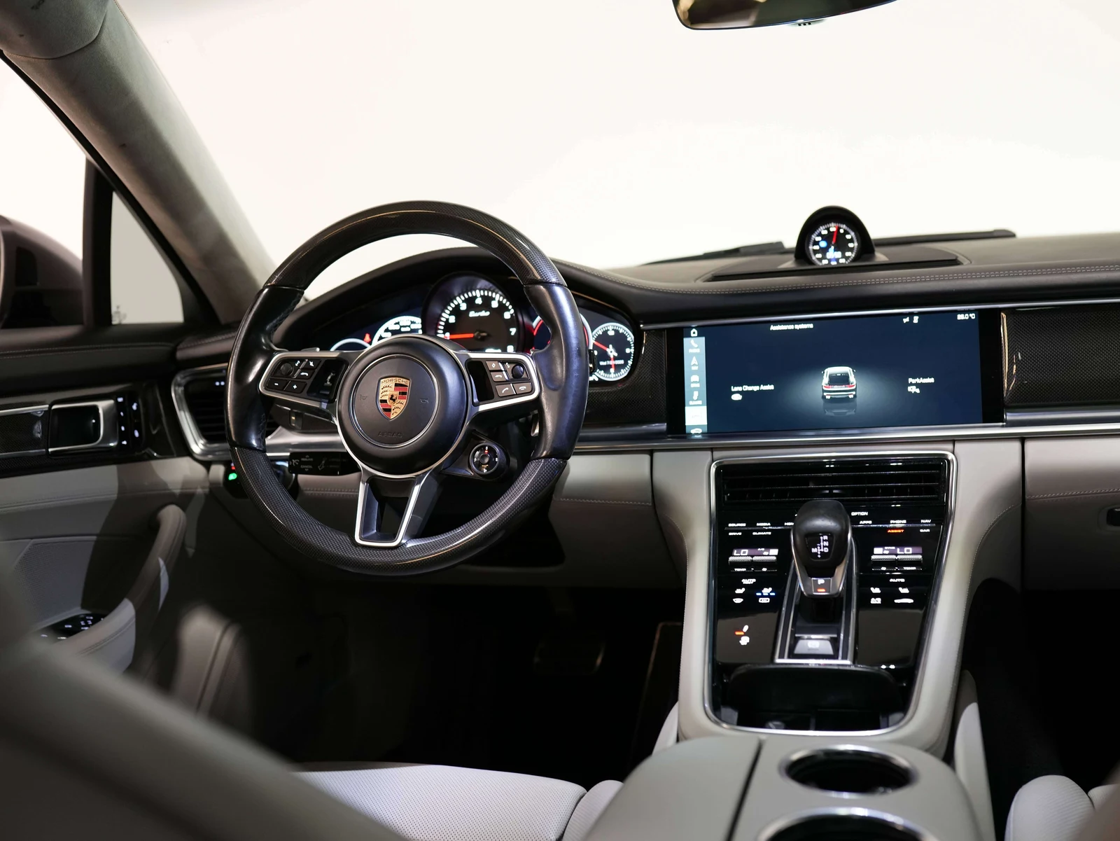 2017 Porsche Panamera Turbo (971), 22/30