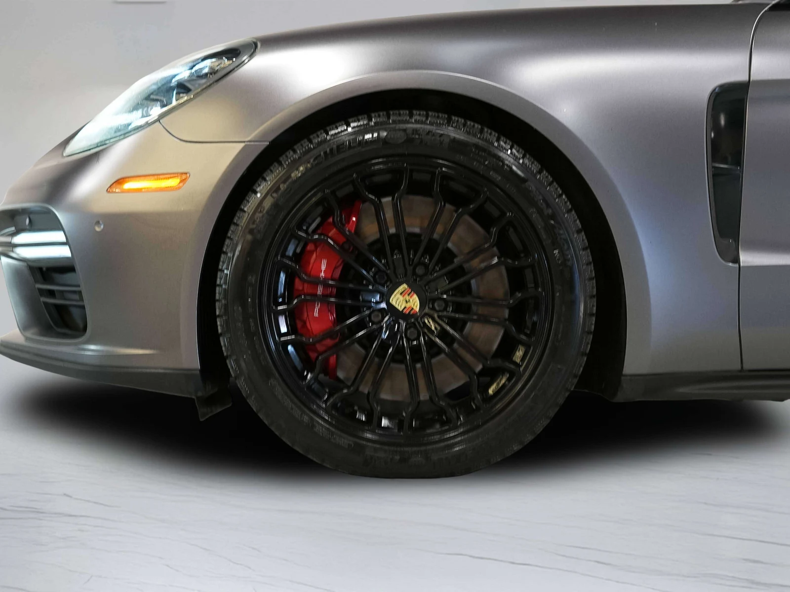 2017 Porsche Panamera Turbo (971), 30/30