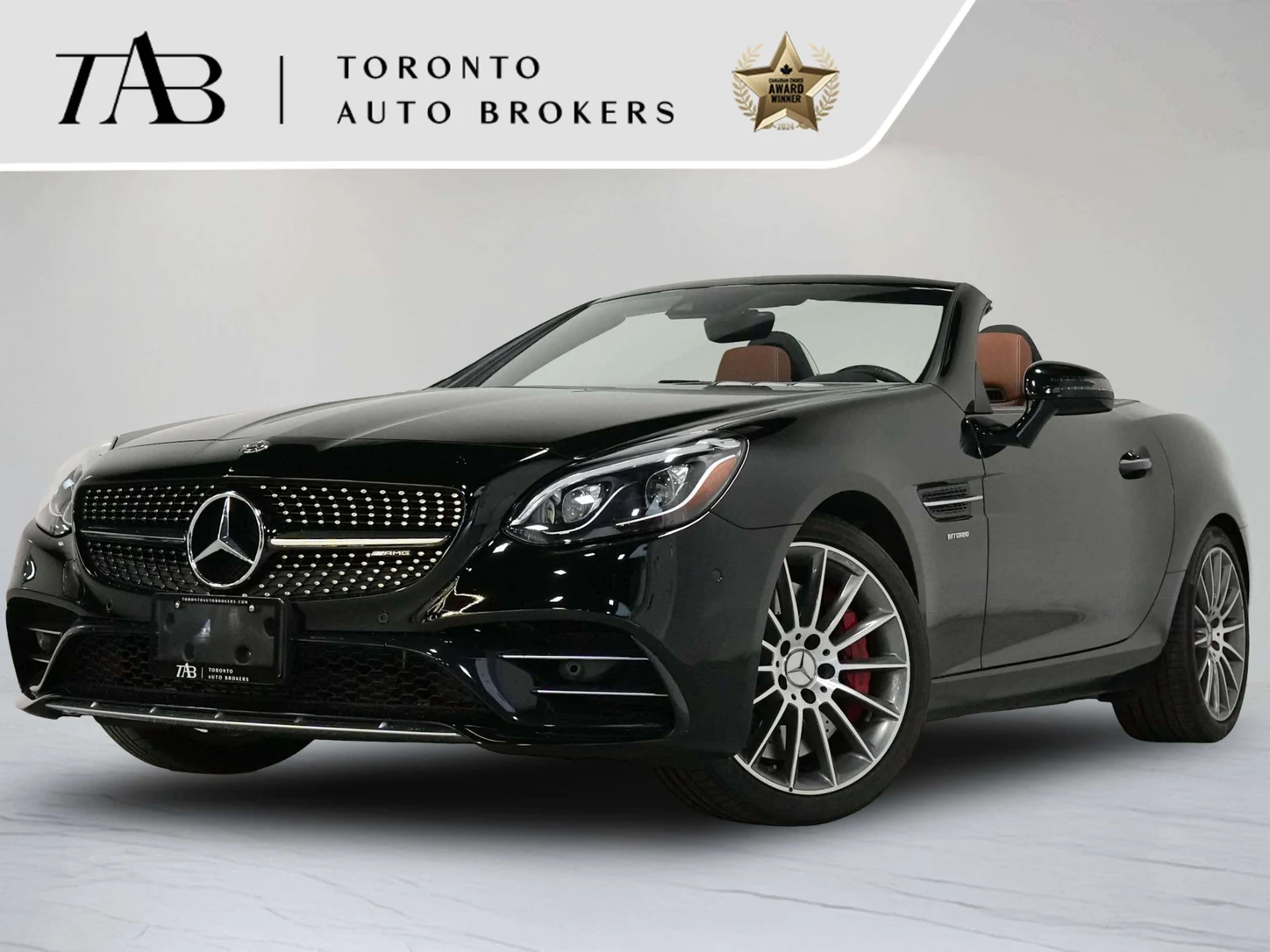 Mercedes-AMG SLC 43 | Toronto Auto Brokers