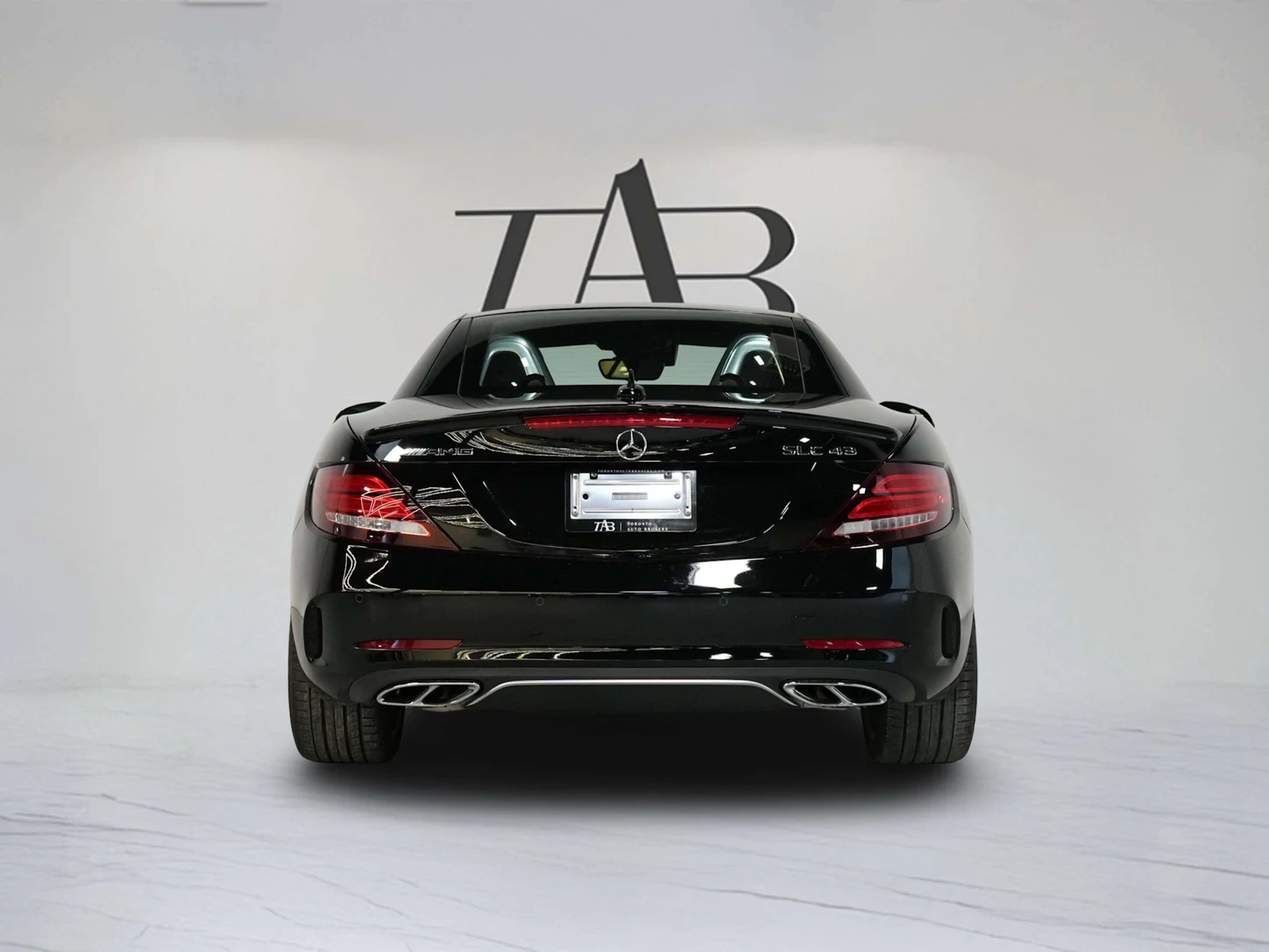 2018 Mercedes-AMG SLC 43, 6/30
