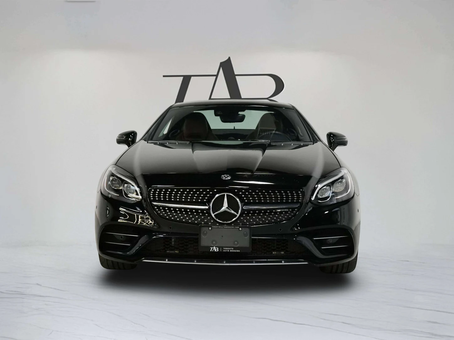 2018 Mercedes-AMG SLC 43, 7/30