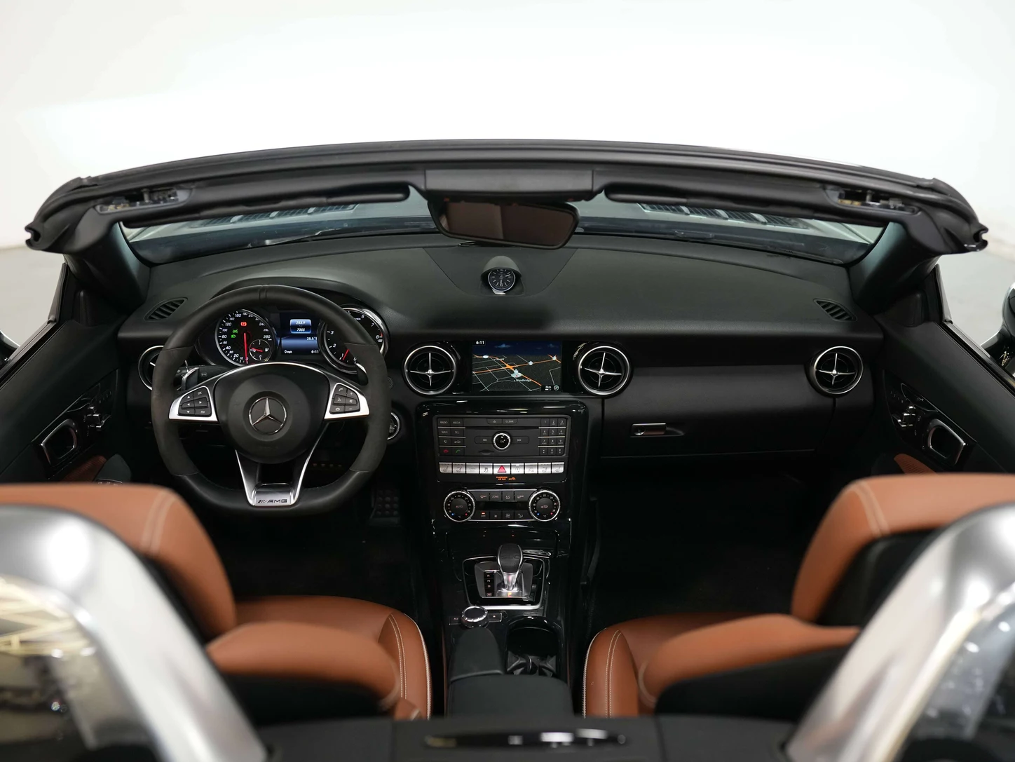 2018 Mercedes-AMG SLC 43, 10/30
