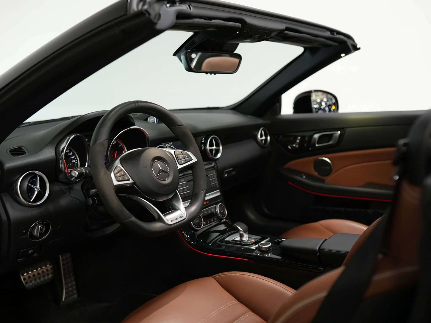 2018 Mercedes-AMG SLC 43, 11/30