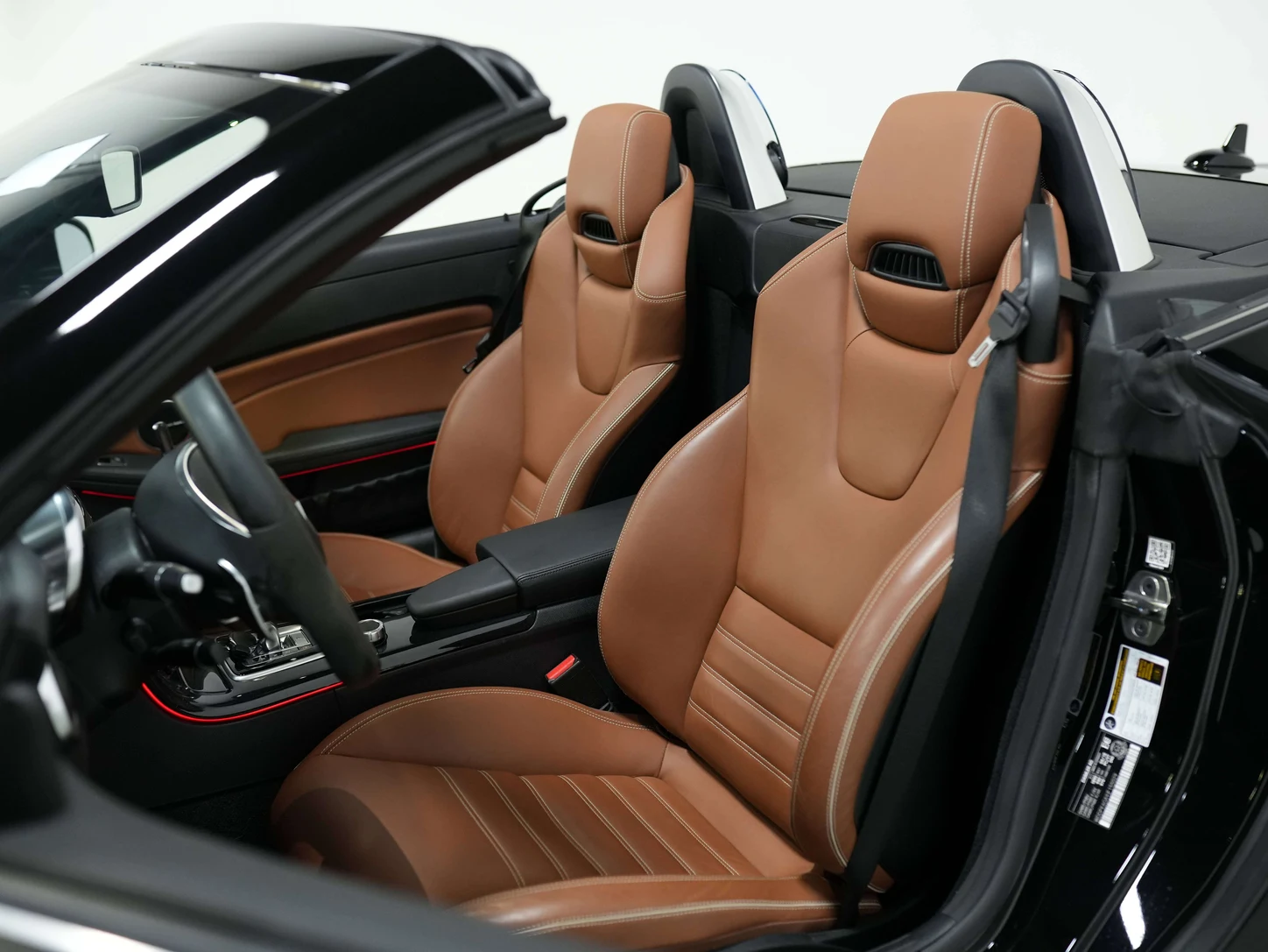2018 Mercedes-AMG SLC 43, 12/30