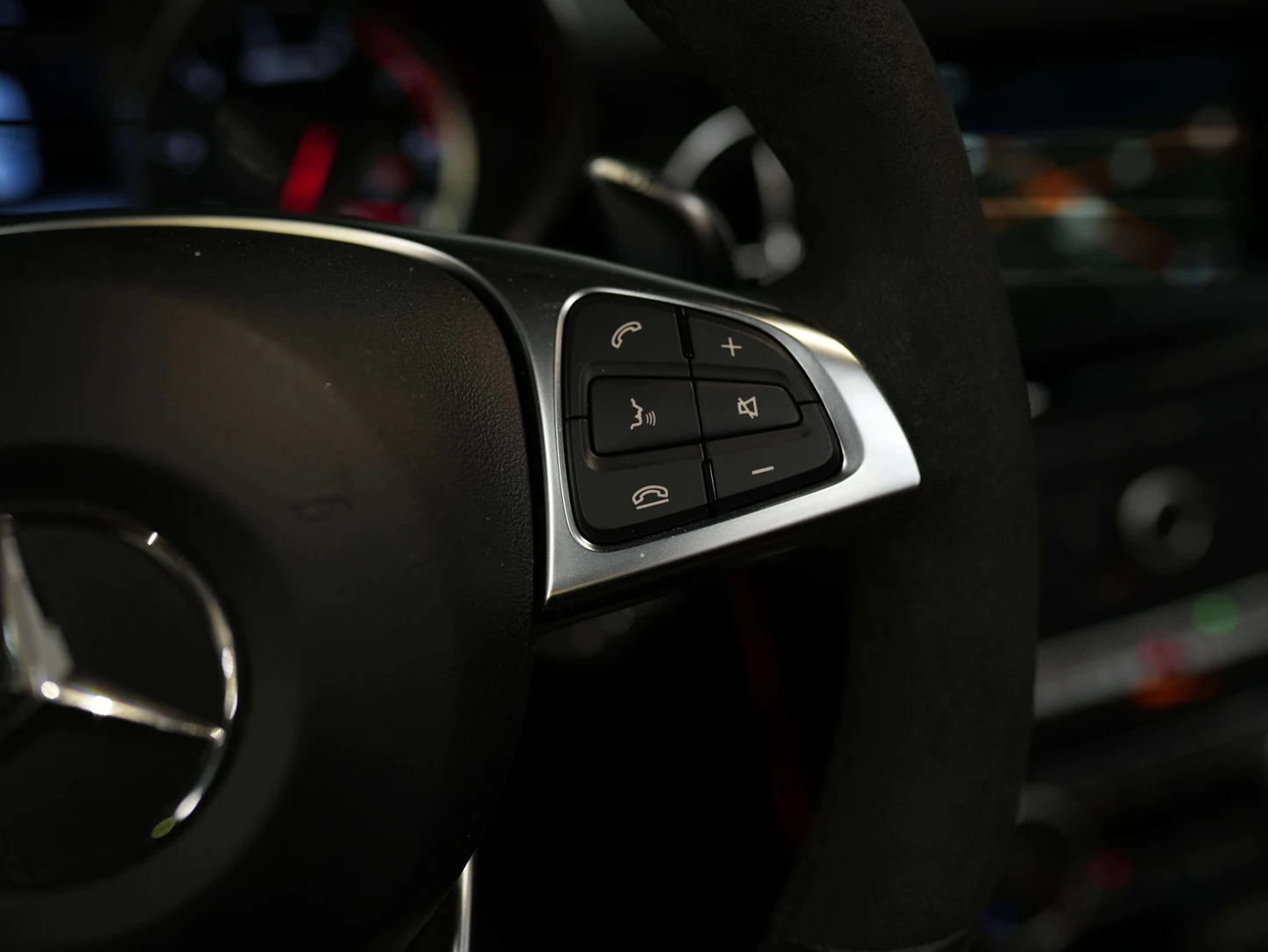 2018 Mercedes-AMG SLC 43, 15/30