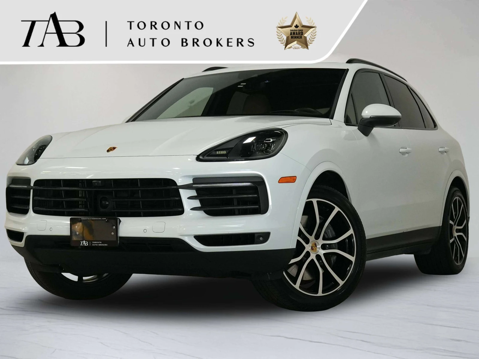 Porsche Cayenne (3rd Generation) | Toronto Auto Brokers