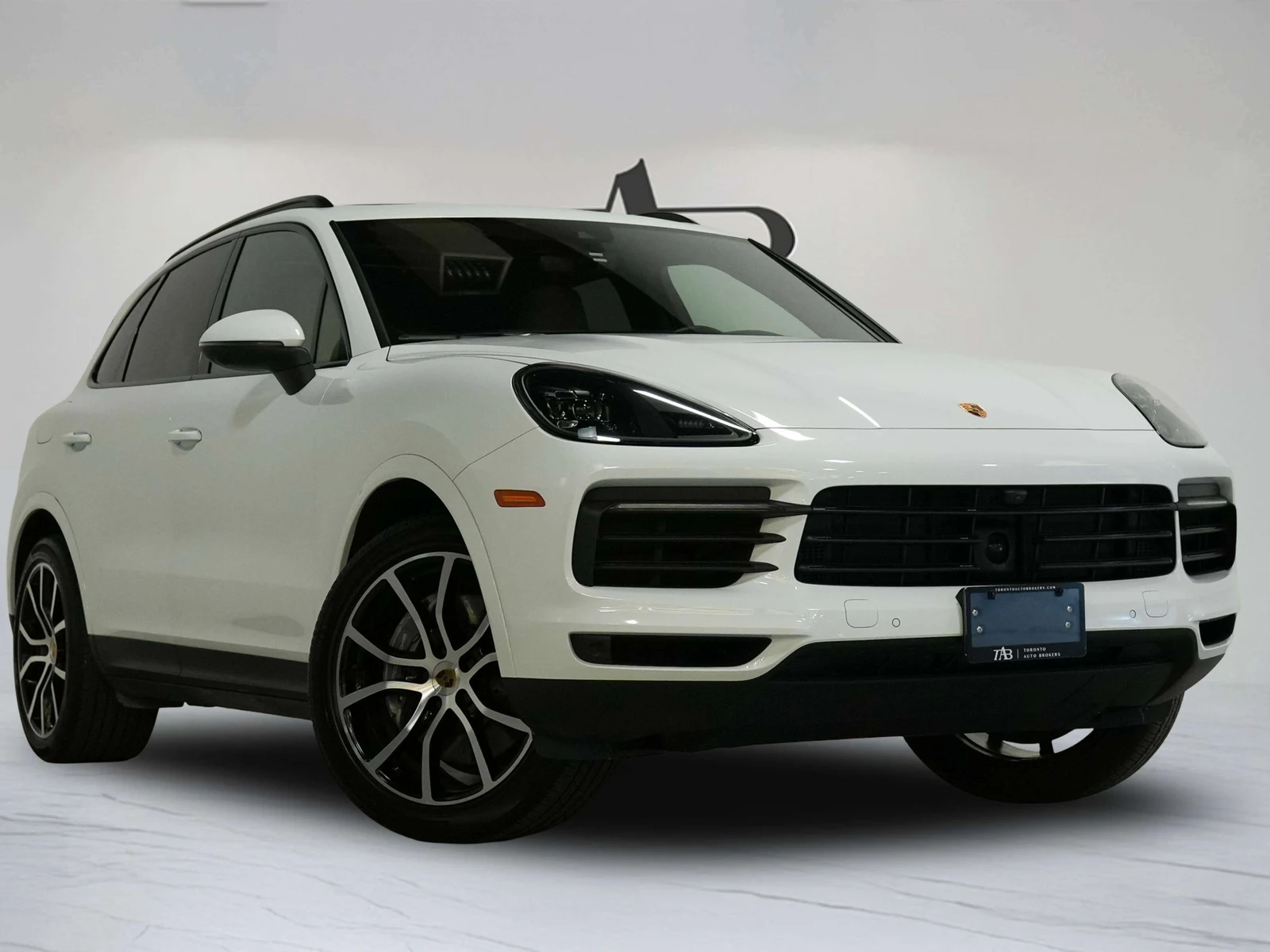 2023 Porsche Cayenne (3rd Generation), 2/30