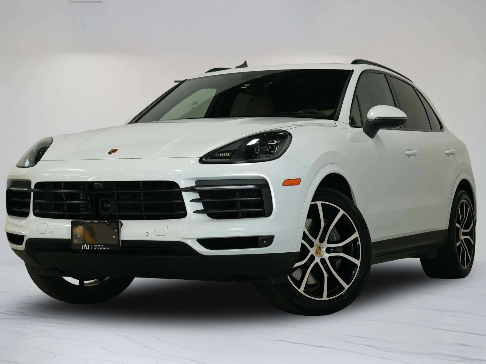 2023 Porsche Cayenne (3rd Generation), 3/30