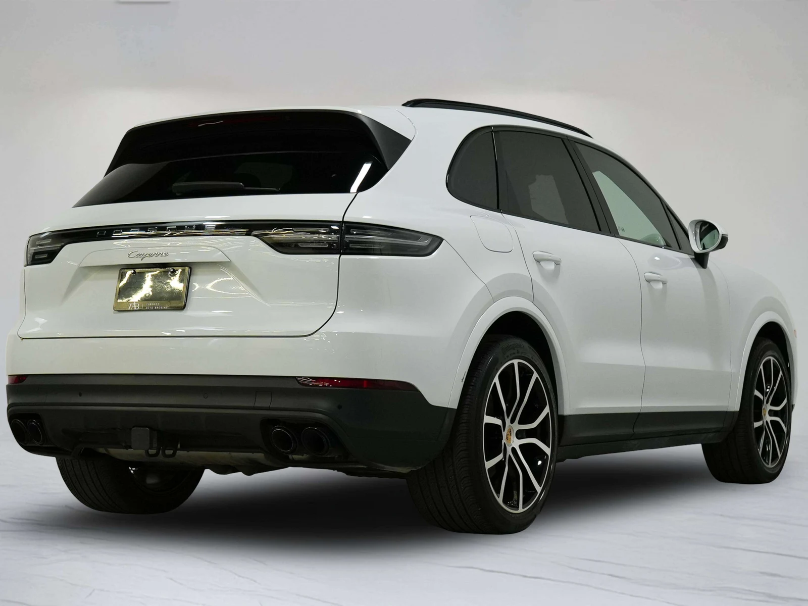 2023 Porsche Cayenne (3rd Generation), 4/30