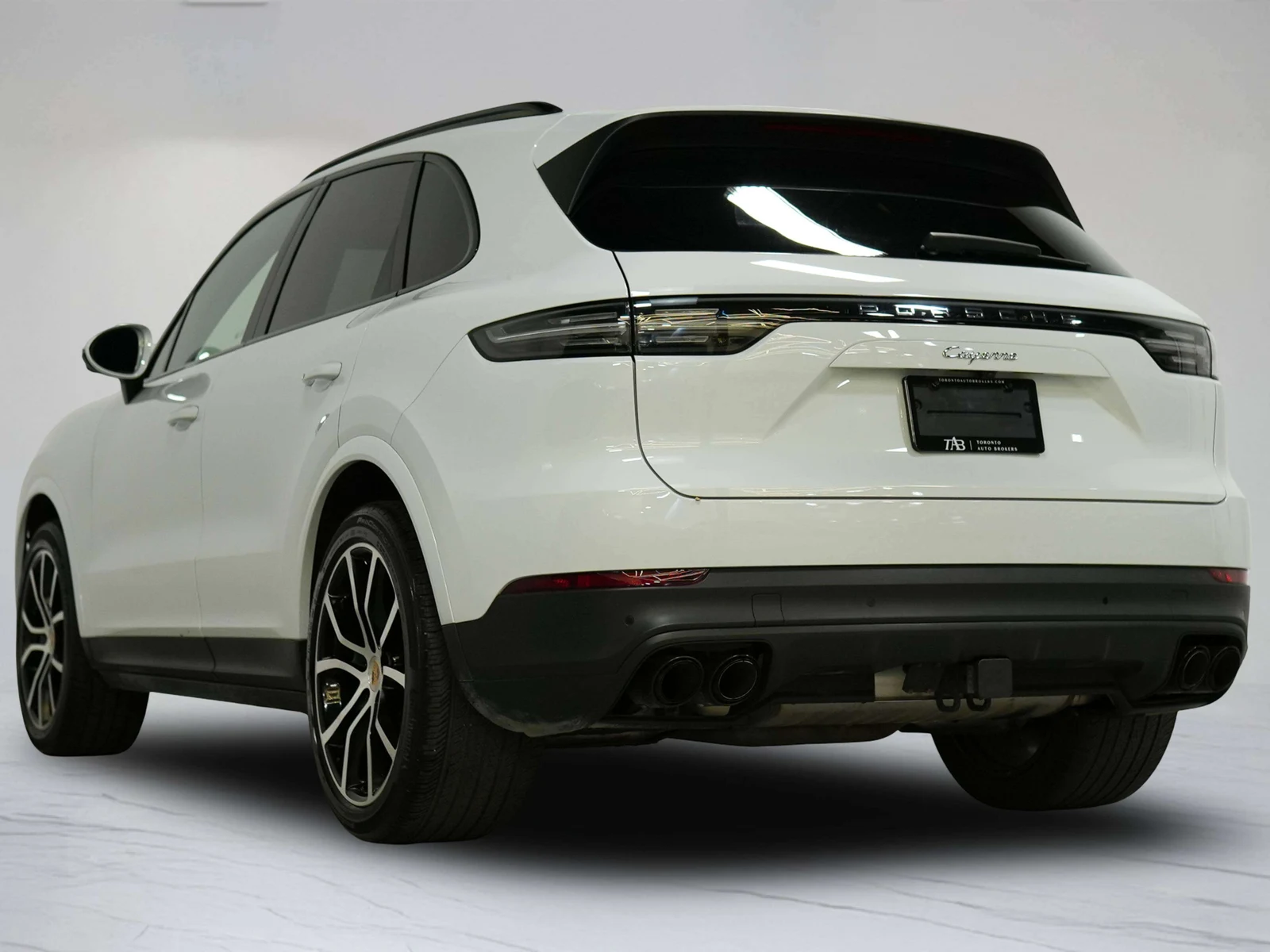 2023 Porsche Cayenne (3rd Generation), 5/30