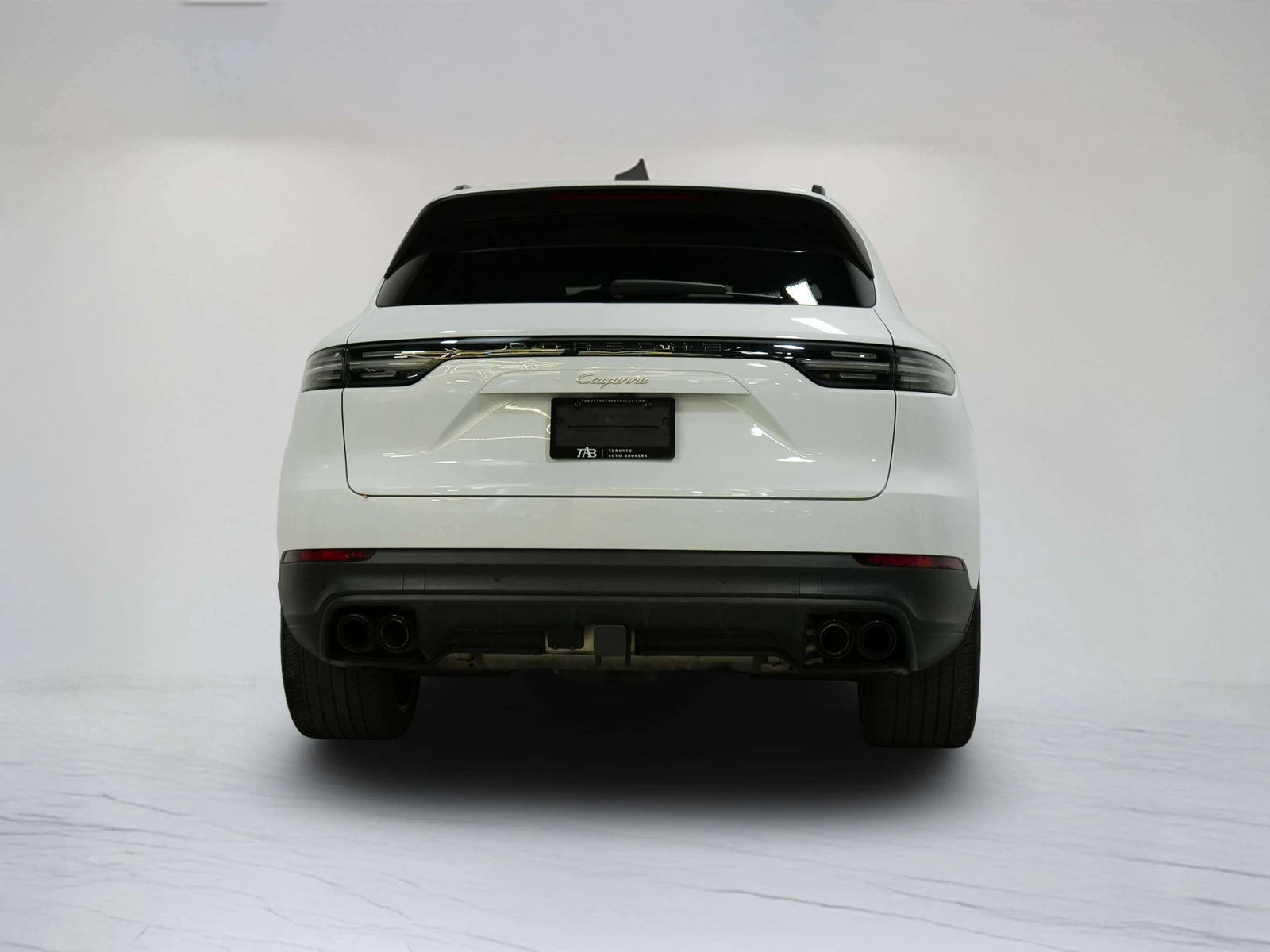 2023 Porsche Cayenne (3rd Generation), 7/30
