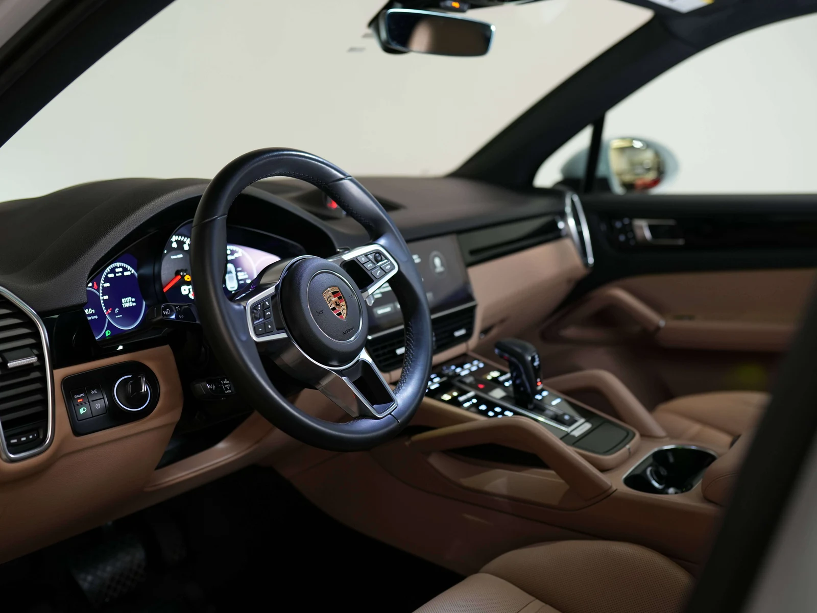 2023 Porsche Cayenne (3rd Generation), 9/30