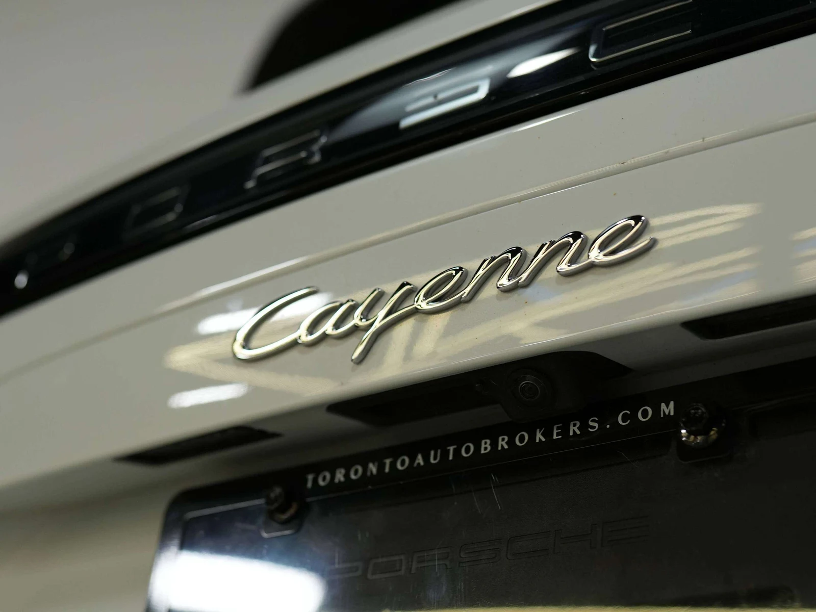 2023 Porsche Cayenne (3rd Generation), 21/30