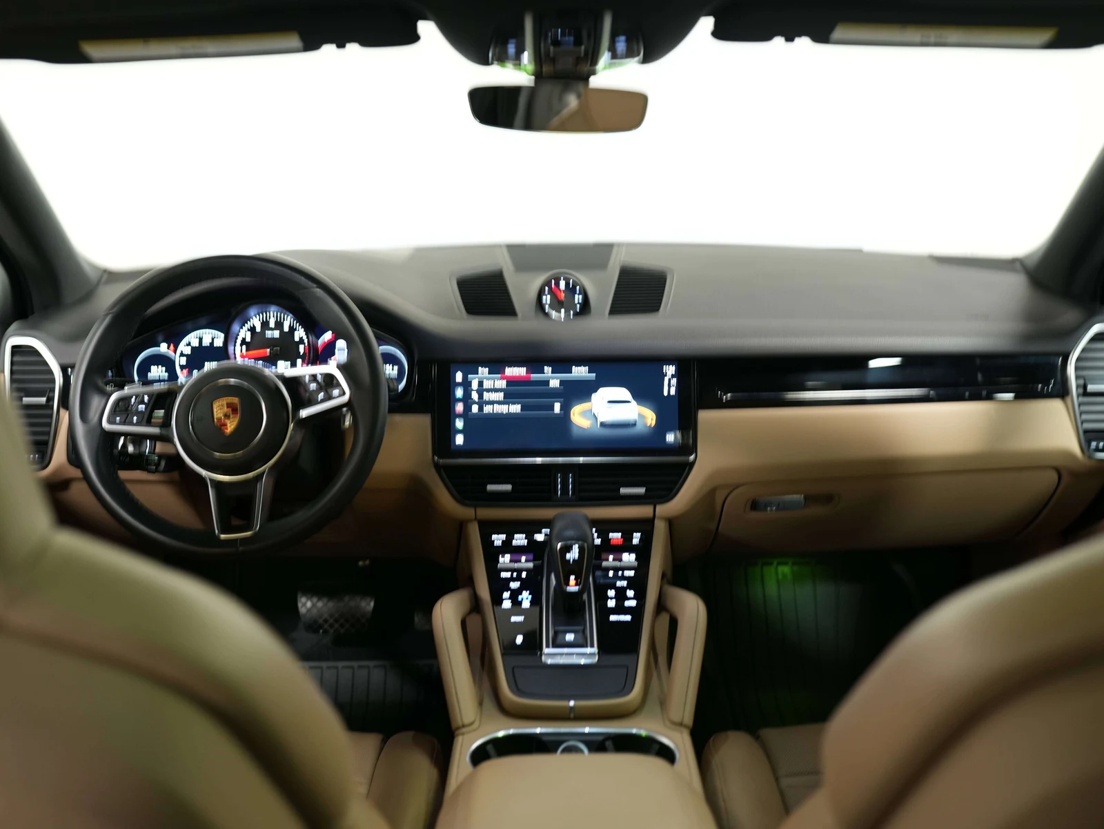 2023 Porsche Cayenne (3rd Generation), 25/30