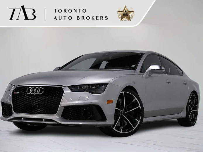 Audi RS7 Sportback | Toronto Auto Brokers