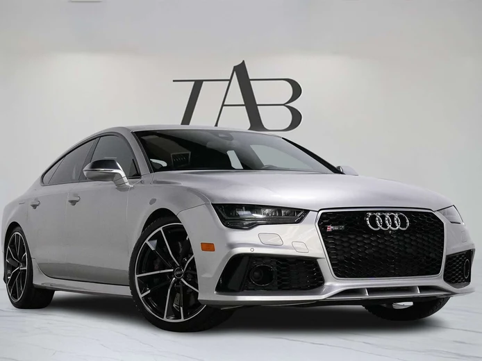 2016 Audi RS7 Sportback, 2/30