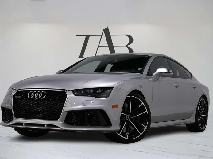 2016 Audi RS7 Sportback, 3/30