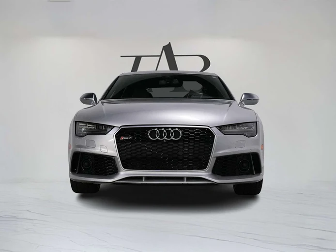 2016 Audi RS7 Sportback, 4/30
