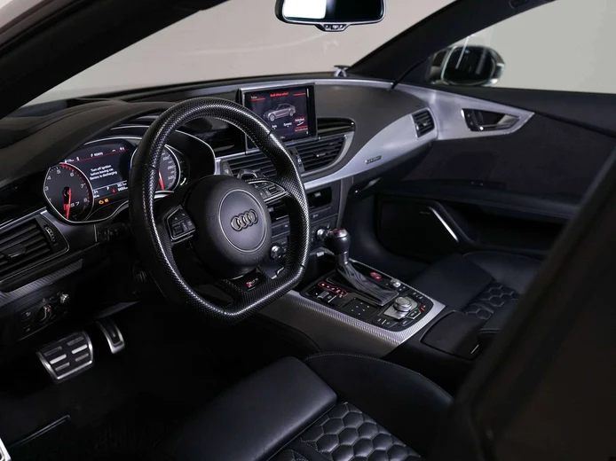 2016 Audi RS7 Sportback, 19/30