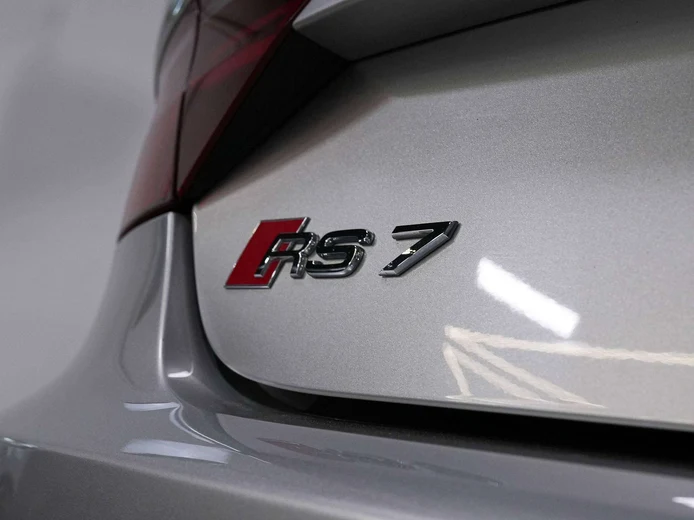 2016 Audi RS7 Sportback, 23/30