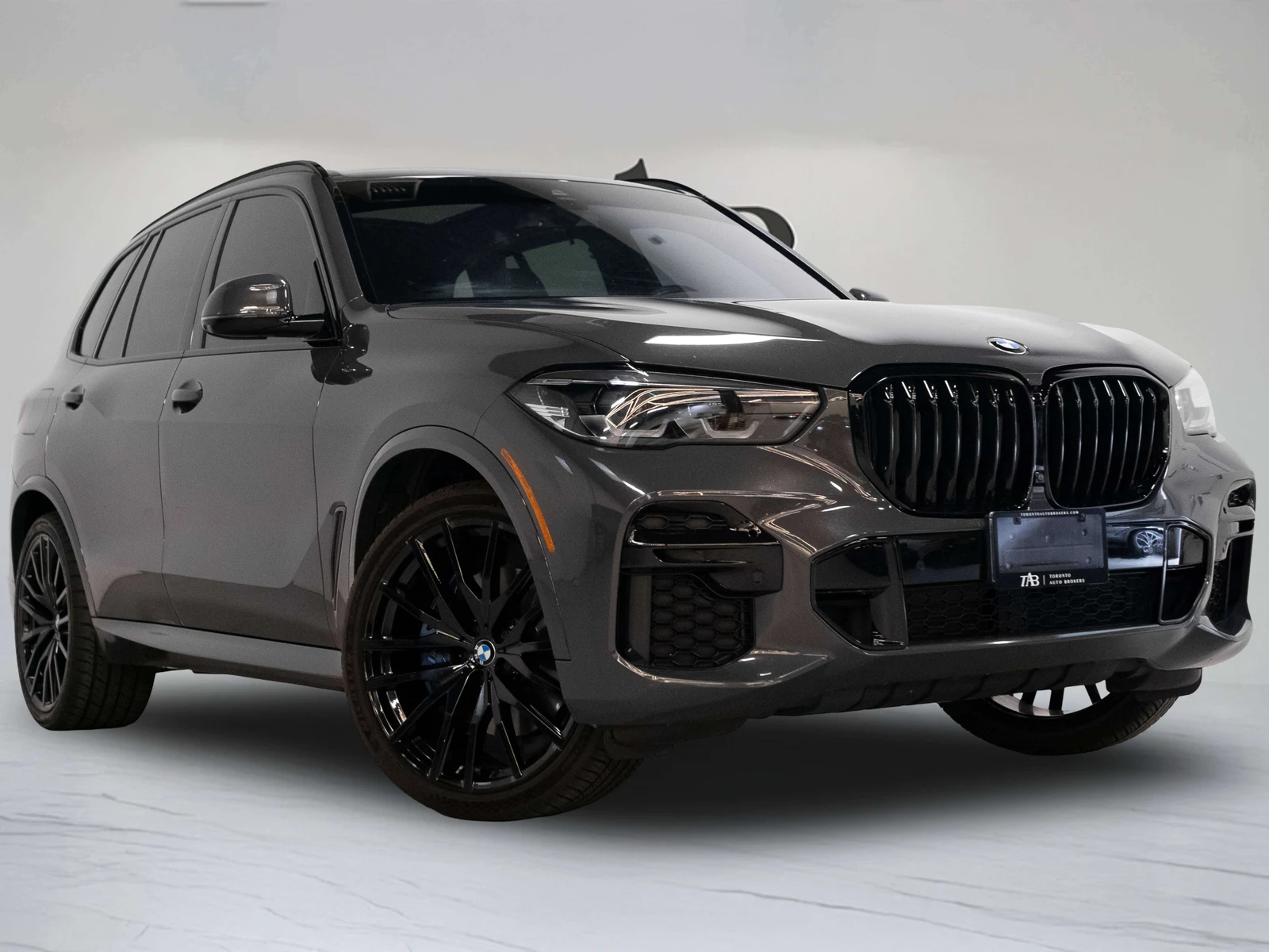 2022 BMW X5 xDrive40i (G05), 2/30