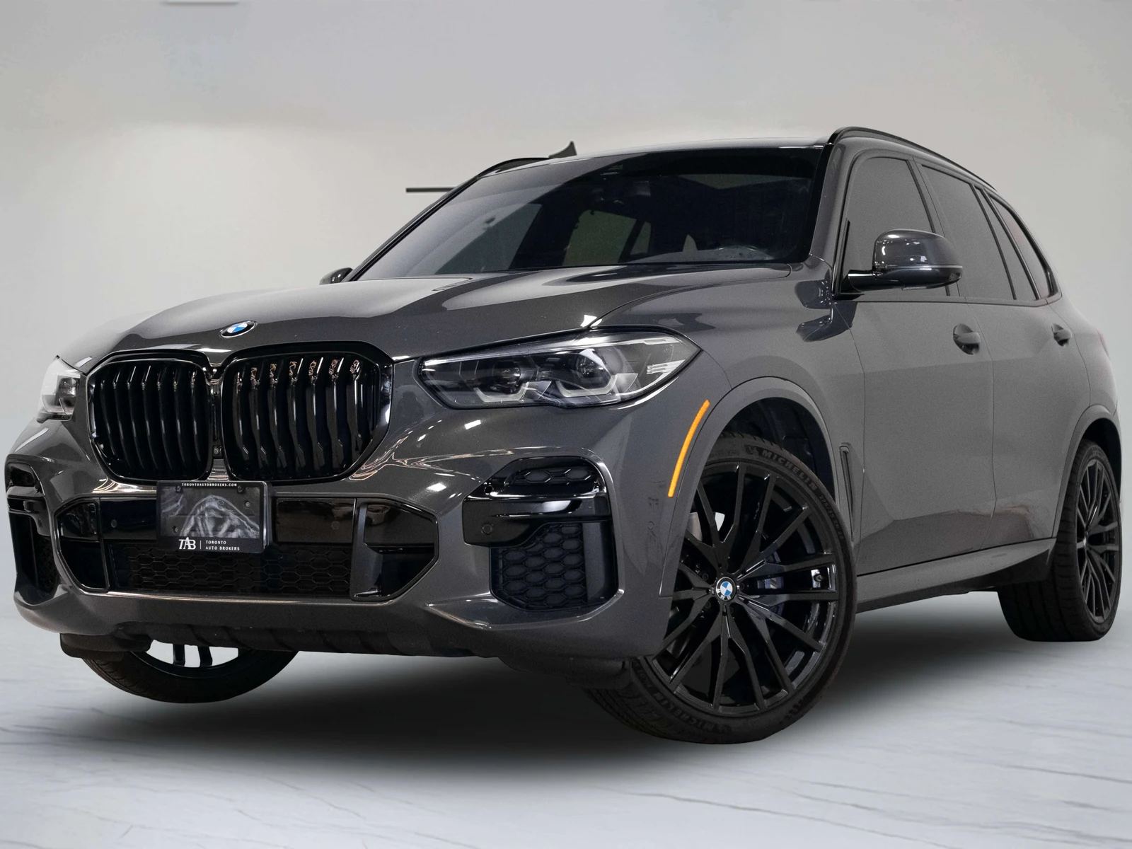 2022 BMW X5 xDrive40i (G05), 3/30
