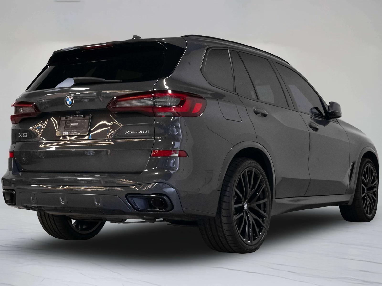 2022 BMW X5 xDrive40i (G05), 4/30