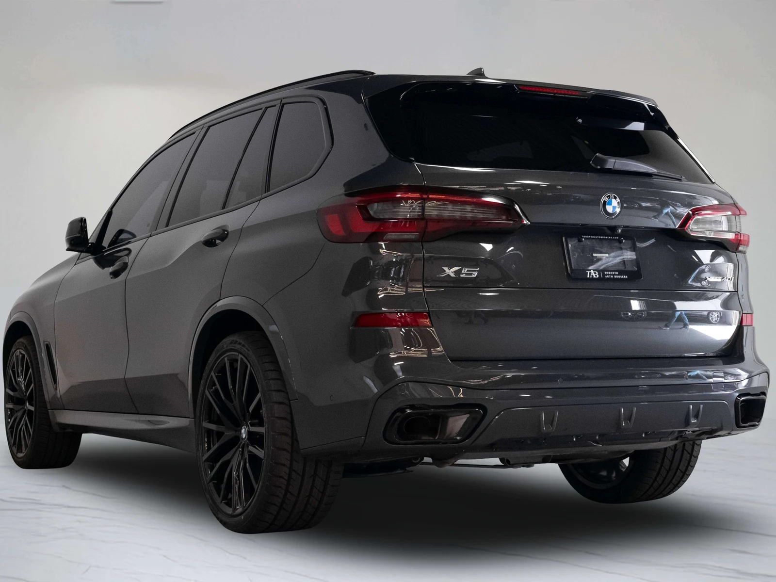 2022 BMW X5 xDrive40i (G05), 5/30