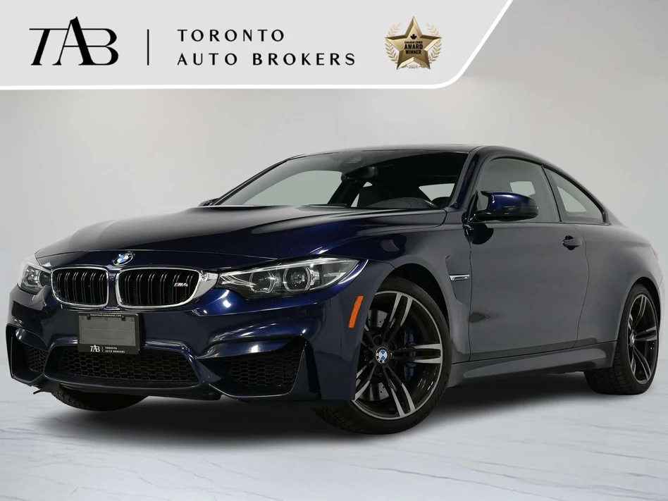 BMW M4 (F82) | Toronto Auto Brokers