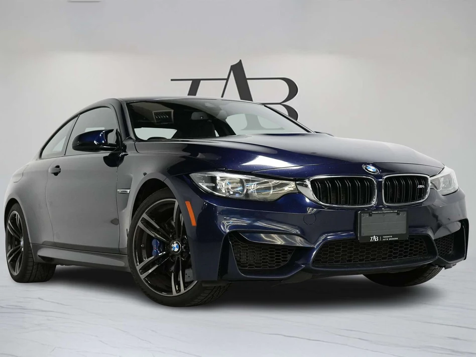 2020 BMW M4 (F82), 2/30