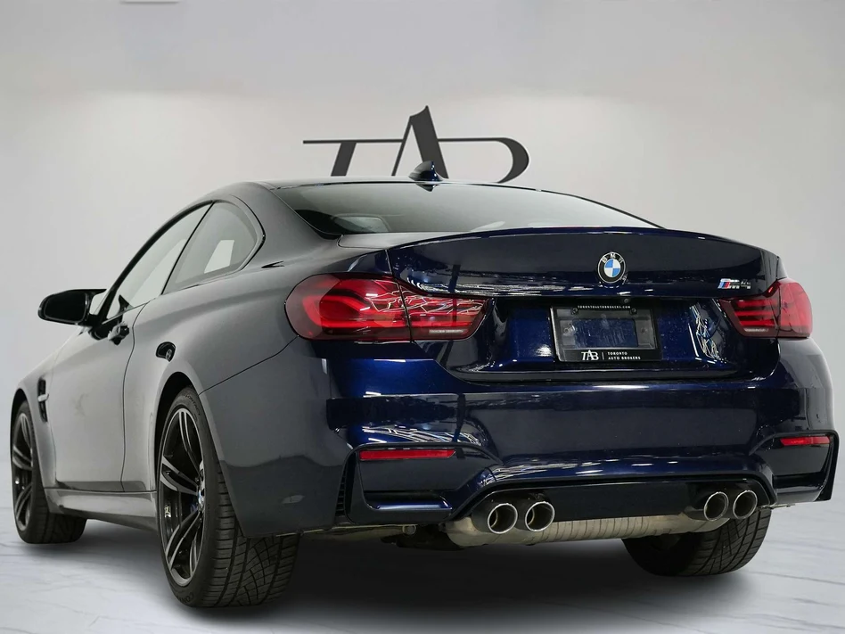 2020 BMW M4 (F82), 5/30