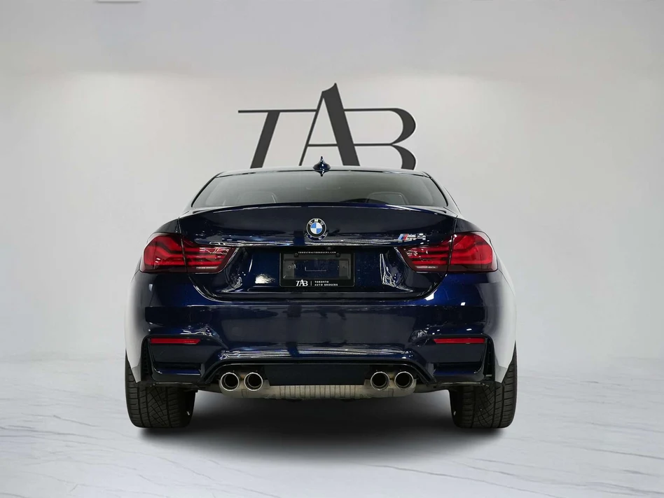 2020 BMW M4 (F82), 7/30