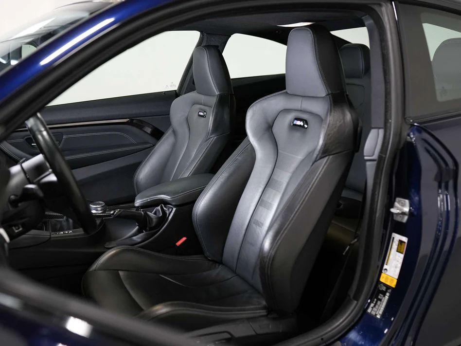 2020 BMW M4 (F82), 12/30