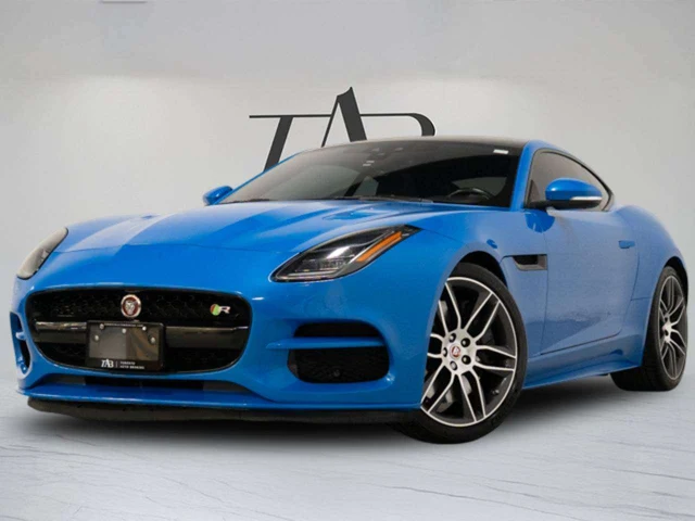 2018 Jaguar F-Type R, 3/26