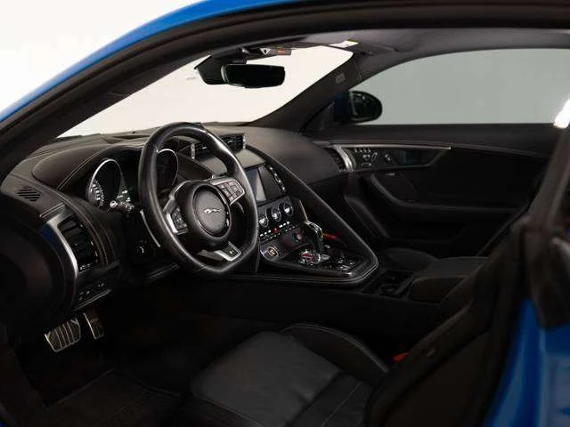 2018 Jaguar F-Type R, 8/26