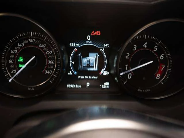 2018 Jaguar F-Type R, 15/26
