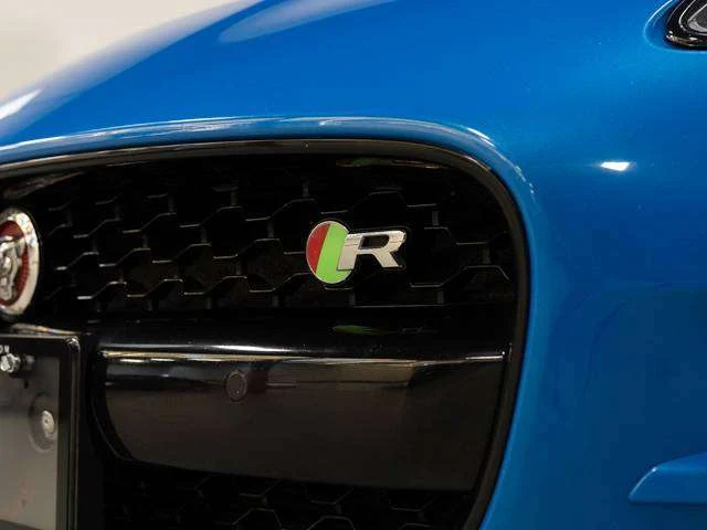 2018 Jaguar F-Type R, 24/26