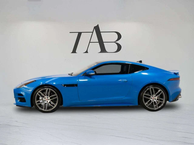 2018 Jaguar F-Type R, 25/26