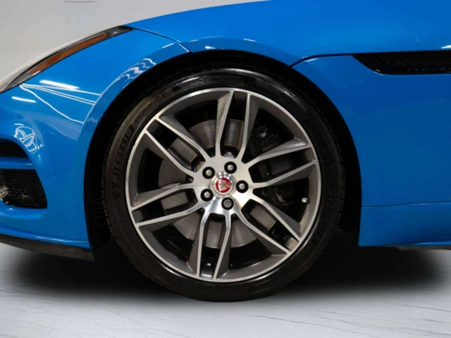 2018 Jaguar F-Type R, 26/26
