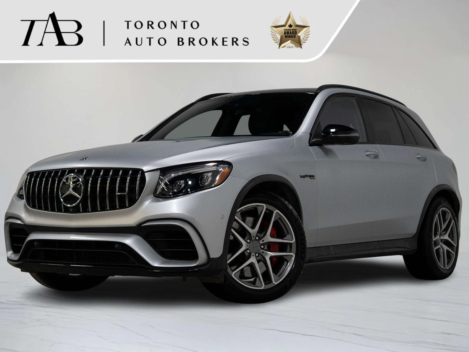Mercedes-AMG GLC 63 S | Toronto Auto Brokers